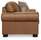 Carianna - Chair And A Half - Caramel