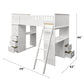 Willoughby - Loft Bed