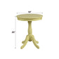 Alger - Accent Table