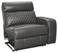 Samperstone - Power Reclining Sectional