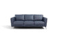 Astonic - Sofa - Blue Leather