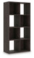 Piperton - Cube Organizer - Wood