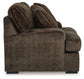 Aylesworth - Loveseat - Chocolate