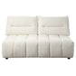Loanna - Modular Loveseat - Beige Linen