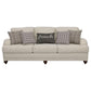 Glenn - Sofa Upholstered Set