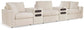 Modmax - Straight Sectional - Oyster