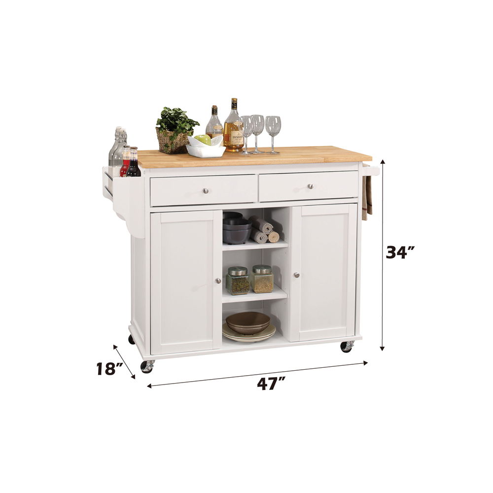 Tullarick - Kitchen Cart