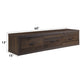 Harel - TV Stand - Walnut