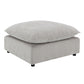 Marisa - Modular Ottoman - Beige Boucle
