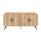 Rowan - 63" Sideboard/TV Console - Natural