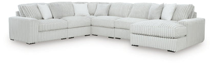 Stupendous - 6 Piece Sectional