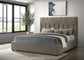 Delsea - Upholstered Platform Bed