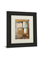 Abstract I By Patricia Pinto - Framed Print Wall Art - Beige