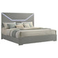Ives - Panel Bed LED Headboard
