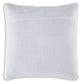 Jaycott Next-Gen Nuvella - Pillow (Set of 4) - Blue / White