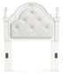 Kozlani - Upholstered Panel Headboard