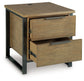 Montia - Table