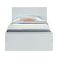 Ragna - Twin Bed - White
