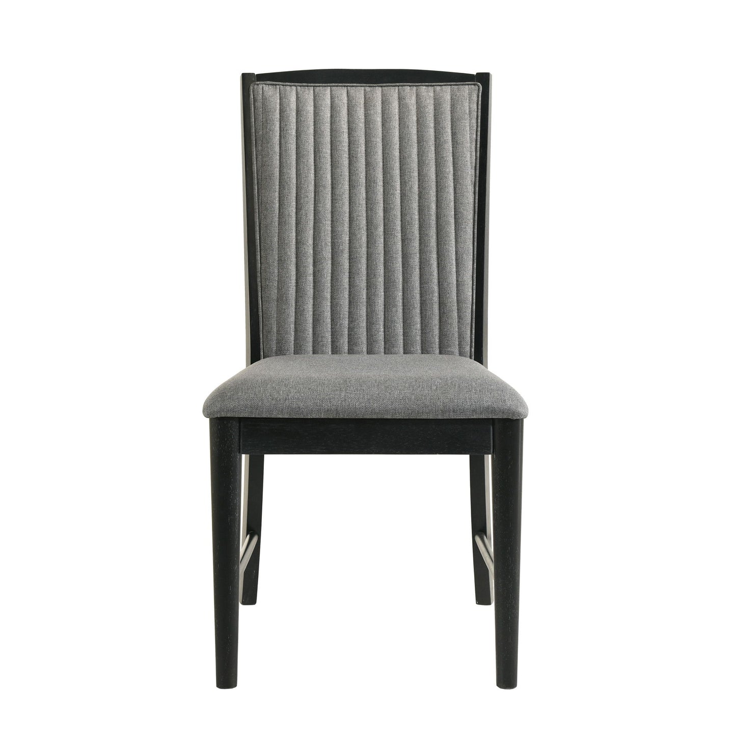 Skyline - Dining Side Chair (Set of 2) - Onyx