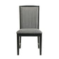Skyline - Dining Side Chair (Set of 2) - Onyx