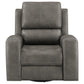 Brickston - Triple Power Swivel Glider Recliner