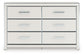Zuraleus - Six Drawer Dresser