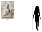 Buddha In - Gray