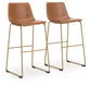 Ciabori - Tall Upholstered Barstool (Set of 2)