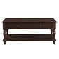 Farrel - Coffee Table With Lift Top - Walnut