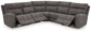 Next-Gen Durapella - Reclining Sectional