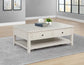 Payne - 48" Mobile Lift Top Coffee Table