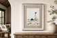 Rustic Prairie II By Ethan Harper - Beige