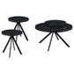 Briggs - Round Coffee And End Table Set