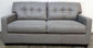 Battstone - Sofa - Graphite