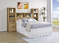Westpark - 3 Piece Bedroom Set Bookcase Headboard