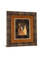Divine Grace Il By Rob Hefferan - Framed Print Wall Art - Light Brown