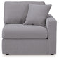 Modmax - Sectional - Granite