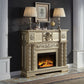 Vendome - Fireplace