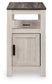 Fendenmore - Chair Side End Table