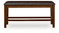 Ralene - Upholstered Bench