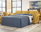 Keerwick - Queen Sofa Sleeper - Sunflower