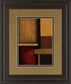 Gateways I By Patrick St. Germain - Framed Print Wall Art - Light Brown