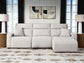 Modmax II - Reclining Sectional - Stone