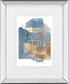 Matter Dissolving III By Melissa Wang - Light Blue