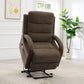 Kayla - Power Recliner With Lift & Heating & Massage