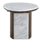 Haidar - Table With Marble Top