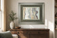 34x40 Cool Flow I By PatriciaPinto - Dark Gray