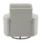 Sagen - Recliner With Swivel & Glider