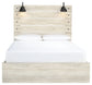 Cambeck - Panel Bed