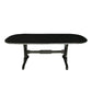House Beatrice - Dining Table - Charcoal